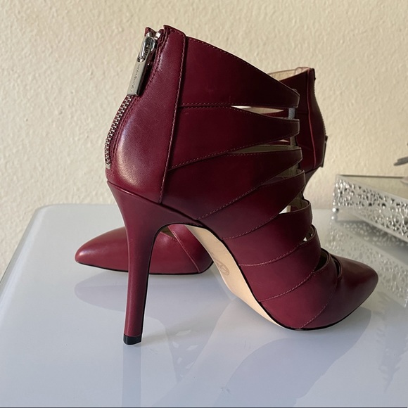 Michael Kors “Mavis” Pointed Toe Ankle Boots - Picture 8 of 16